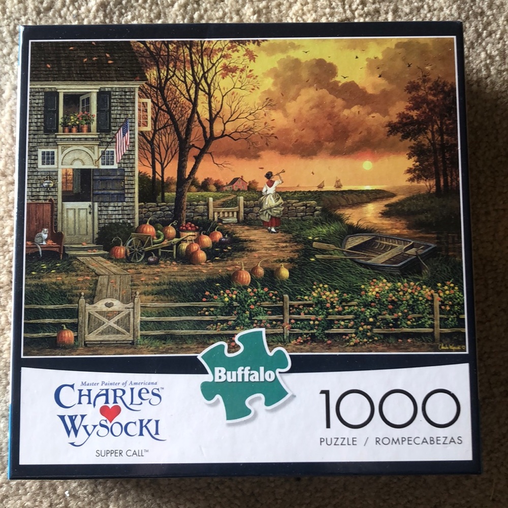 Fall Puzzle